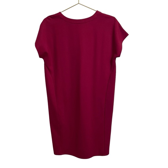 J. Jill Wearever Collection Pocket Dress Boysenberry Size Small NWT - Picture 6 of 8